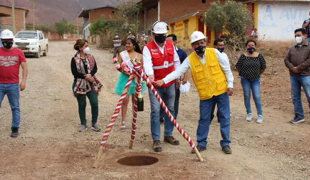 La Libertad: realizan reconstrucción de 32 kilómetros de camino vecinal en distrito de Otuzco