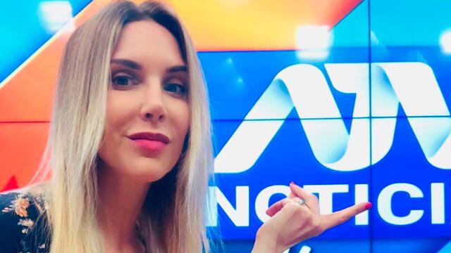 Juliana Oxenford, periodista