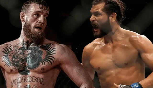 UFC: Dana White en contra de un Conor McGregor vs. Jorge Masvidal