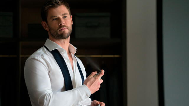 Chris Hemsworth responde con firmeza a críticas  por desperdiciar agua en su mansión en Australia. Foto: Instagram