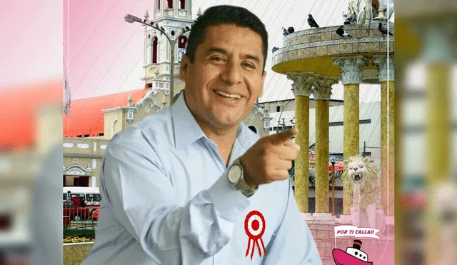 Bellavista: Daniel Malpartida de Por ti Callao es el virtual alcalde a boca de urna