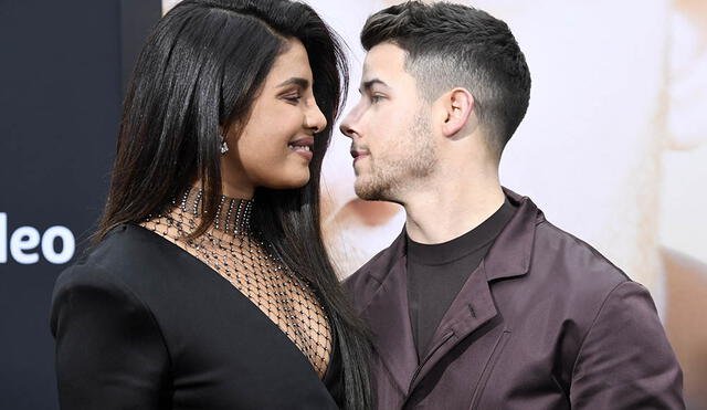 Priyanka Chopra relata anécdota que hizo llorar a Nick Jonas