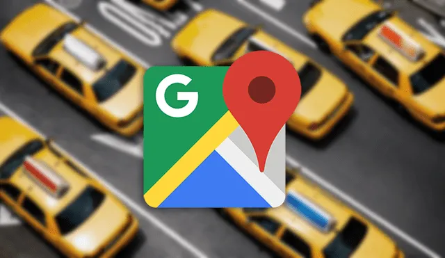 Google Maps te alertará cuando el taxi se desvíe de la ruta recomendada