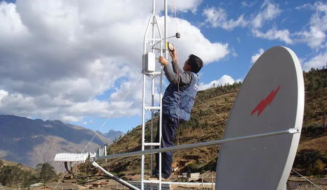 Controversia por gravar con impuestos a servicios satelitales