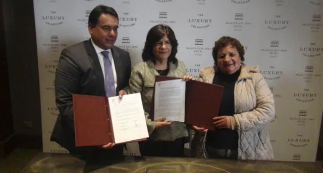 En Cusco empresarios firman convenio con la Unesco para cuidar el patrimonio cultural [VIDEO]