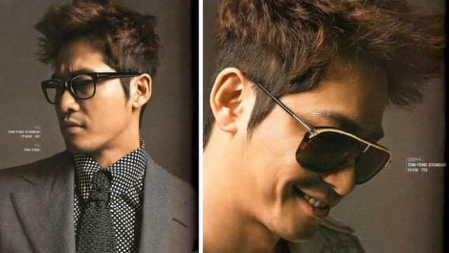 Kang Ji Hwan, actor del dorama ‘Coffee House’ arrestado por violación [FOTOS]