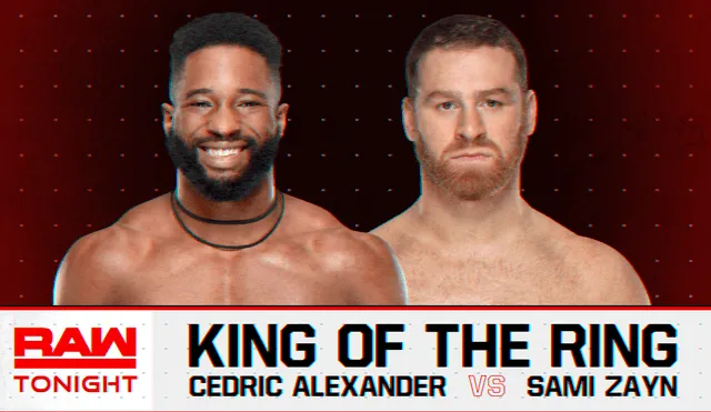 WWE Raw tonight: Revive el inicio de ‘King of the Ring’