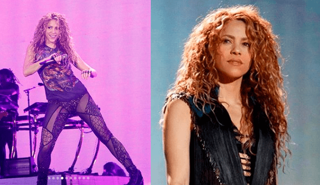 Shakira y JLo expuestas en fotos del pasado que delatan sus presuntas cirugías