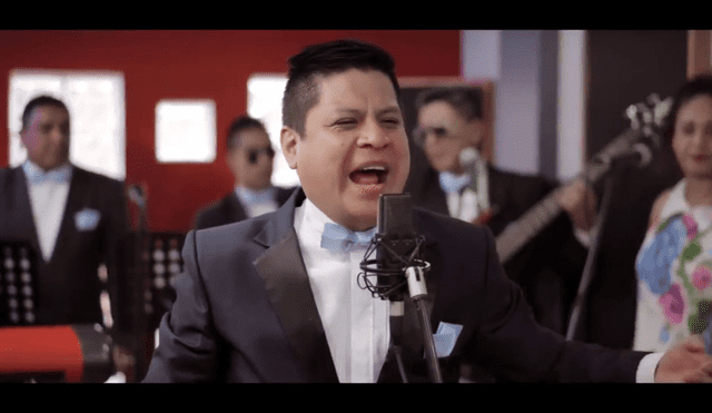 YouTube: no pasó audición a ciegas en 'La Voz Perú' y 3 años después canta tema nominado al Grammy [VIDEO]