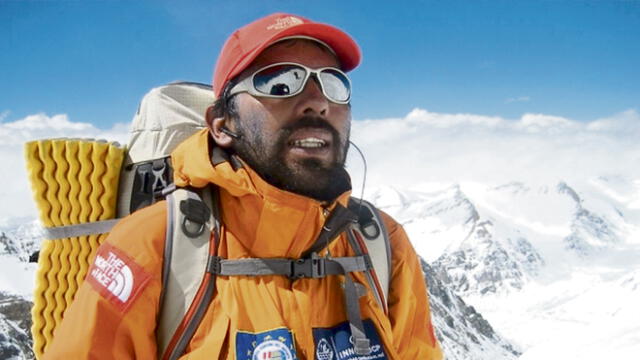 Montañista Richard Hidalgo falleció en su búsqueda de conquistar las alturas