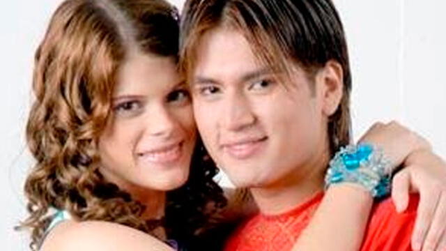 Stephanie Jacobs y Deyvis Orosco protagonizaron la teleserie La Pre | FOTO: Facebook