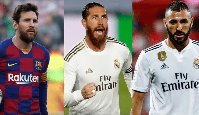 ¿Quién fue el mejor jugador de La Liga de España 2019-20? Foto: Composición