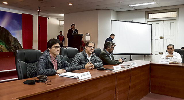 Gobierno viajará a Apurímac para diálogo por Las Bambas