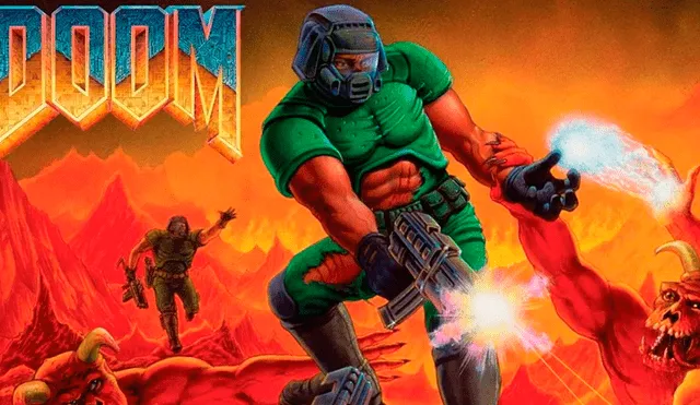 Doom llegó dos años después de su lanzamiento oficial a Super Nintendo.