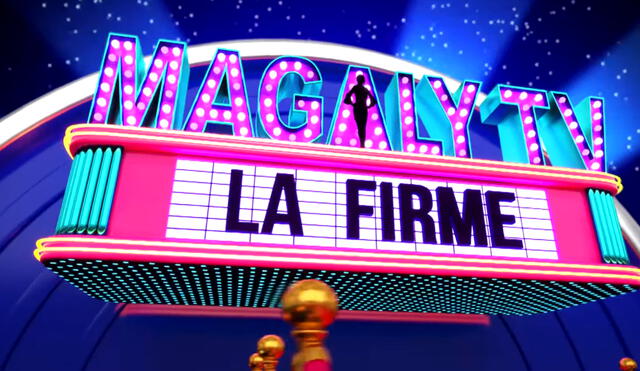 Adal Ramones anuncia demanda millonaria a Magaly Medina por plagio de logo