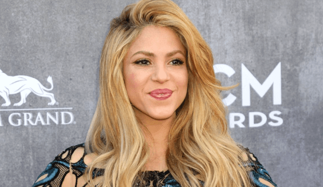 Shakira impacta con radical cambio de look [FOTOS]