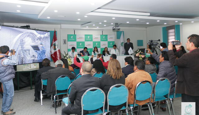 Huancayo: cuatro pacientes a diario necesitan exámenes con un resonador magnético