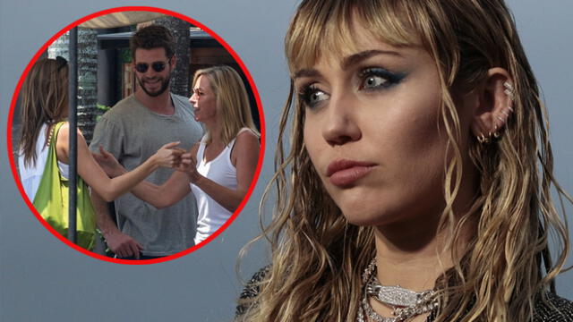 Liam Hemsworth presenta a Gabrilla Brooks a sus padres y olvida a Miley Cyrus