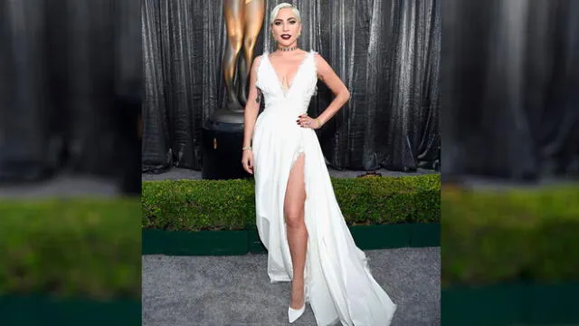 ¿Al mismo estilo de Lady Gaga? Irina Shayk posa con ropa metálica en redes sociales [FOTOS]