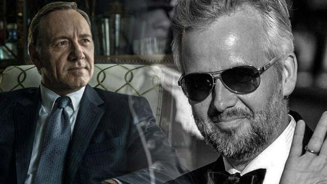 Ari Behn y las extrañas muertes que limpian a Kevin Spacey por los cargos de agresión sexual. Foto: Composición