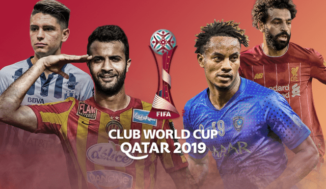 EN DIRECTO] Mundial de Clubes 2019 Partidos de HOY: fixture