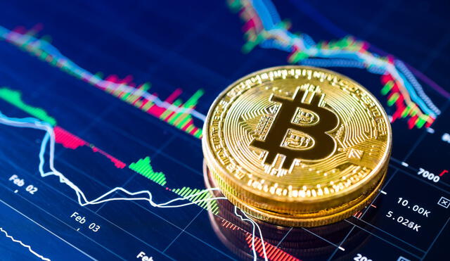 Precio del bitcoin seguiría cayendo hasta US$ 4 mil