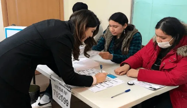 Referéndum 2018: peruanos en Nueva Zelanda, Australia, Tailandia y Corea del Sur emitieron su voto