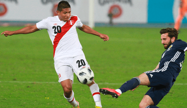 Enternecedor mensaje de Edison Flores por cumplir 50 partidos con la selección peruana.