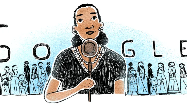 María Latigo de Hernández: Google rindió homenaje a mexicana [VIDEO]