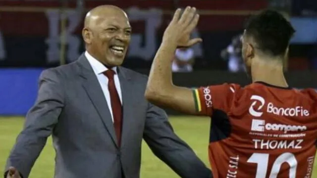 Roberto Mosquera escala posiciones en el ranking mundial tras campaña en Libertadores
