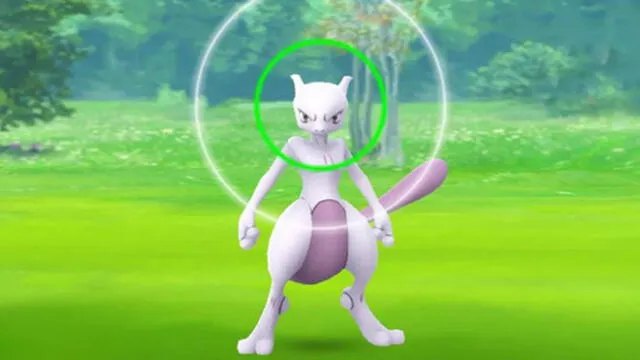 Pokémon GO: filtran una nueva versión del legendario Mewtwo