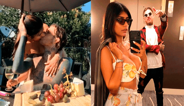 Mia Khalifa anuncia boda con su novio, pero fans le recuerdan su pasado [VIDEO]