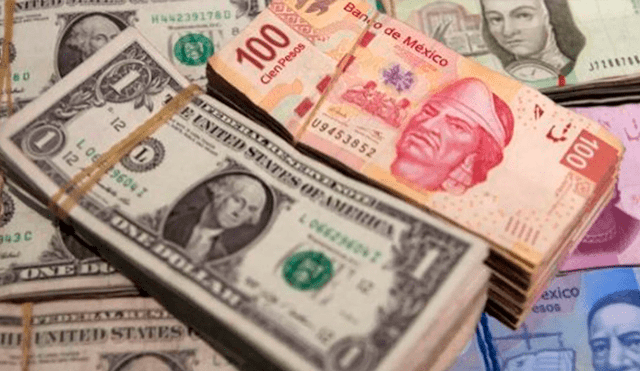 México: precio del dólar a pesos hoy, sábado 20 de abril de 2019           