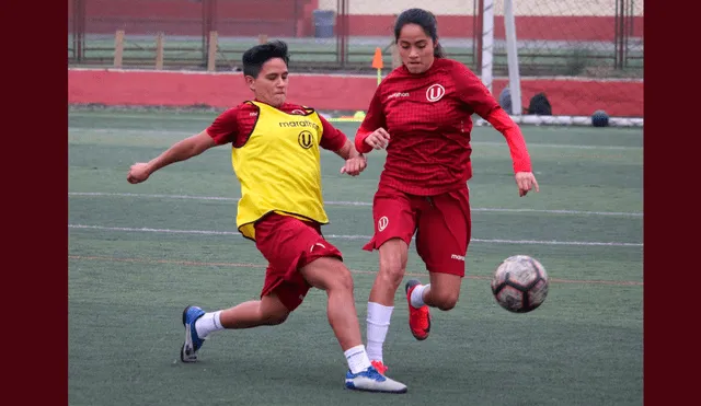 Alianza Lima vs. Universitario EN VIVO Final Fútbol Femenino.