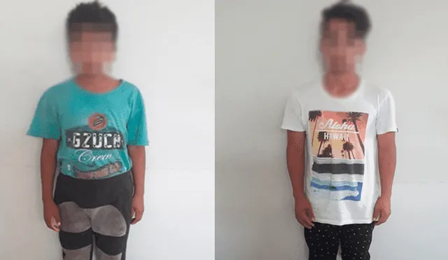 Niño de 12 años cae recogiendo cupo en La Libertad 