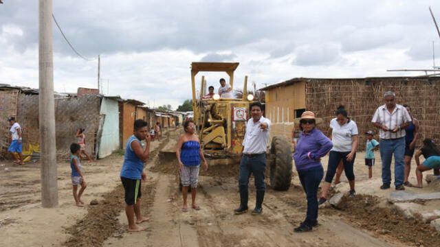 Niño Costero: Transfieren S/ 11 mlls. para reconstrucción de Piura y Lambayeque