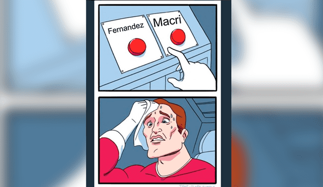 Memes Elecciones 2019 Argentina: memes de Macri, Alberto Fernández y Kirchner tras resultados presidenciales