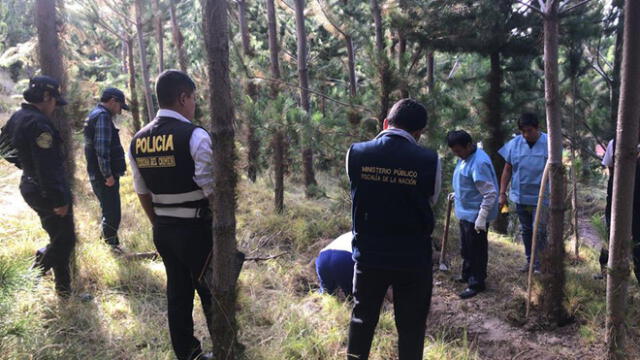 Ayacucho: joven universitario desaparecido fue encontrado muerto