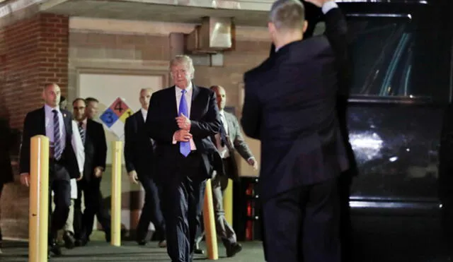 Tiroteo en Virginia: Trump visitó a congresista Scalise, herido tras ataque