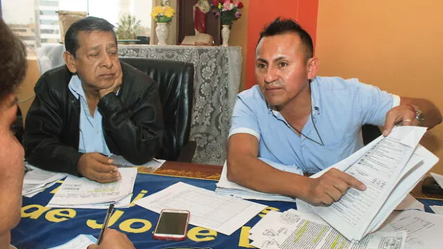 Chiclayo: Anticorrupción investiga a alcalde y funcionarios de JLO por el SAT