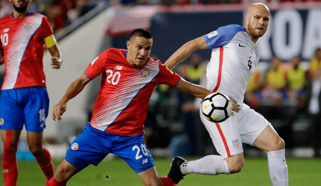 Estados Unidos perdió ante Costa Rica y se complica en las Eliminatorias Concacaf Rusia 2018 [VIDEO]