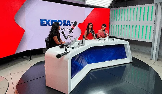 Movistar TV dejó de transmitir programación de Exitosa TV. Foto: Exitosa.
