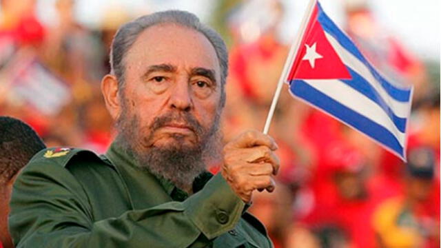 Fidel Castro falleció a los 90 años. Foto: Difusión