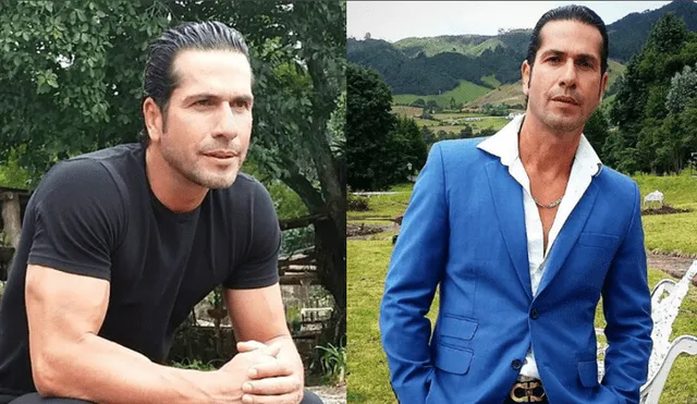 Actor colombiano, conocido como 'El Titi', revela que podría tener hijo de 32 años