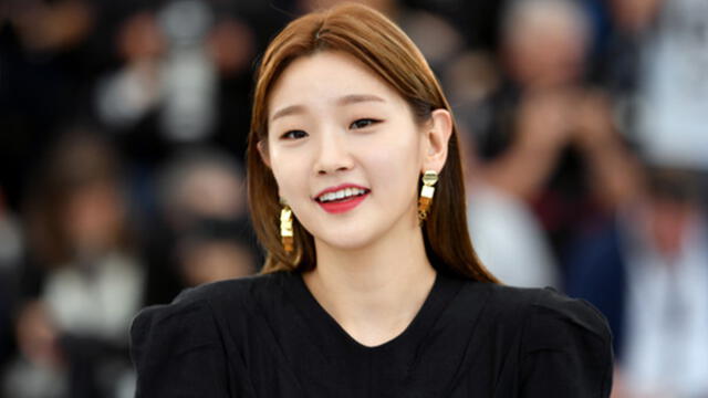 Park So-dam, joven actriz surcoreana de la película de Bong Joon-Ho, Parasite, ganadora a Mejor película de los premios Oscar. Foto: difusión.