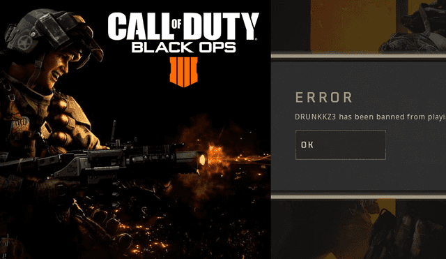 Call of Duty Black Ops 4: Banean a desarrollador de Battlefield V pero lo perdonan inmediatamente [VIDEO]