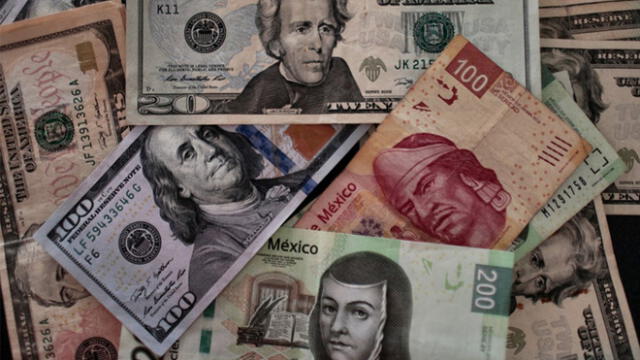 Dólar en México: tipo de cambio a pesos para hoy lunes 20 de enero de 2020
