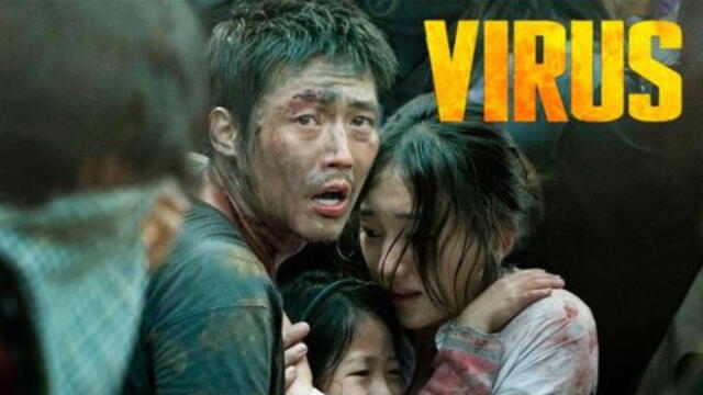 Coronavirus: películas Virus y Contagio incrementan sus vistas y descargas online en Netflix