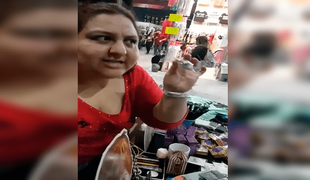 Facebook: vendedora hace broma en referencia a Harry Potter y 'Chica Badabun' para atraer clientes [VIDEO]