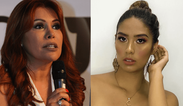 Magaly Medina sale a las calles con Miss Perú para denunciar que fue drogada